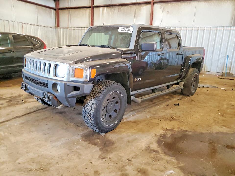 Продаж на аукціоні авто 2009 Hummer H3t, vin: 5GNEN13E698148334, номер лоту: 61001646