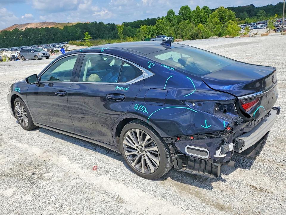 Продажа на аукционе авто 2021 Lexus Es 350, vin: 58ADZ1B11MU094556, номер лота: 59780026