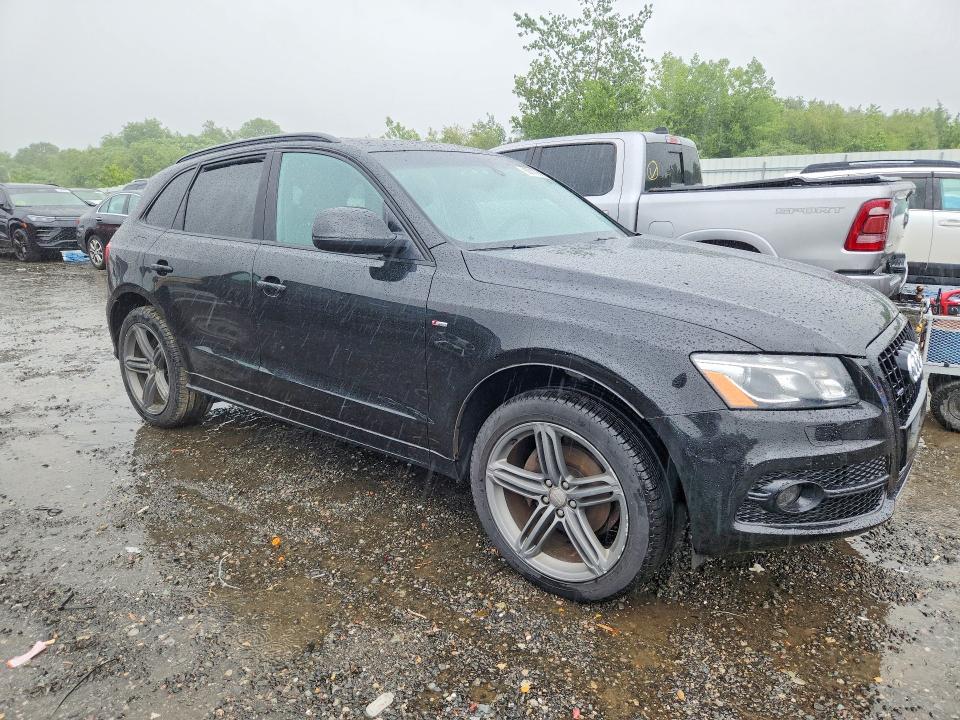 Продаж на аукціоні авто 2012 Audi Q5, vin: WA1WKAFP3CA132788, номер лоту: 62017756