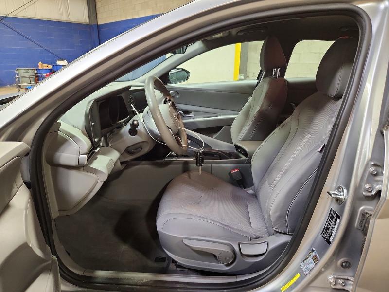 Продаж на аукціоні авто 2021 Hyundai Elantra, vin: 5NPLL4AG7MH032105, номер лоту: 60958266