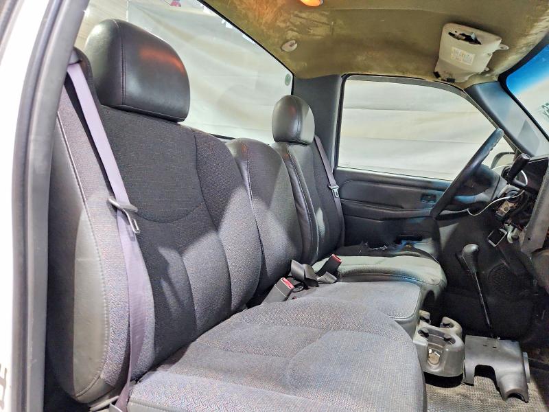 62004856 :رقم المزاد ، 1GBHK34U86E133214 vin ، 2006 Chevrolet Silverado مزاد بيع