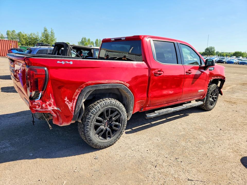 58890186 :رقم المزاد ، 3GTU9CED0MG230191 vin ، 2021 Gmc Sierra مزاد بيع