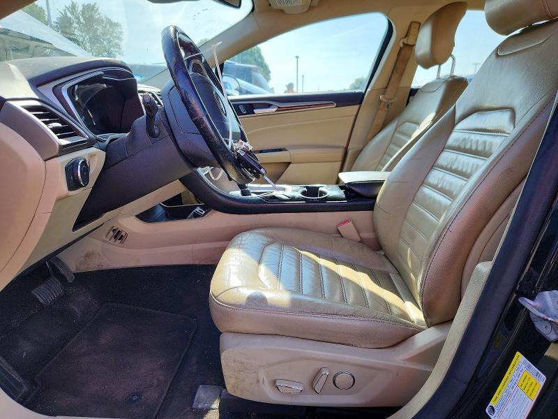 Продажа на аукционе авто 2014 Ford Fusion, vin: 3FA6P0HDXER246094, номер лота: 61549326