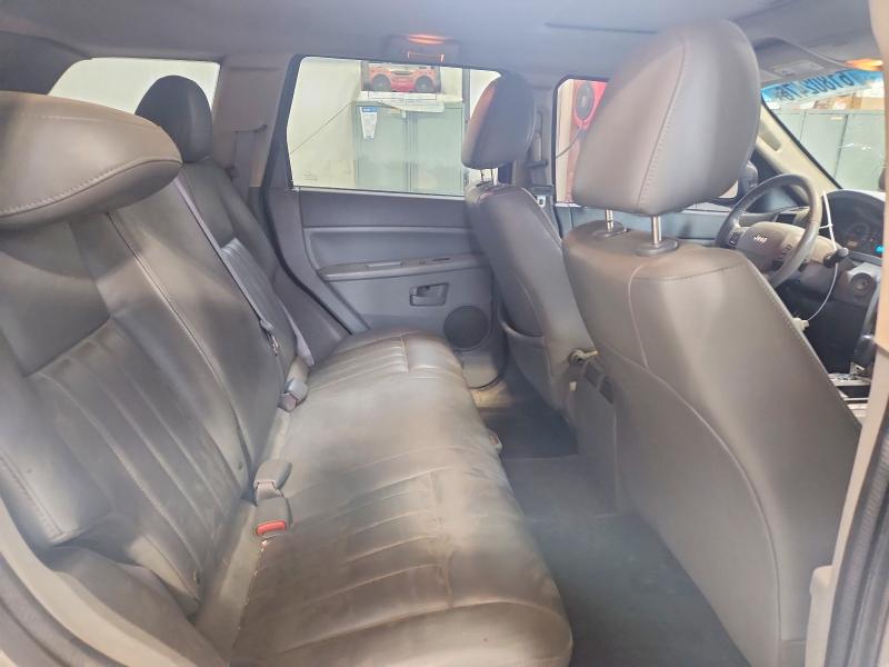 Auction sale of the 2006 Jeep Grand Cherokee, vin: 1J4HR48NX6C160968, lot number: 61802476