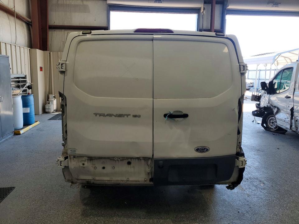 2018 Ford Transit მანქანა იყიდება აუქციონზე, vin: 1FTYE1ZM0JKA64271, აუქციონის ნომერი: 65749156
