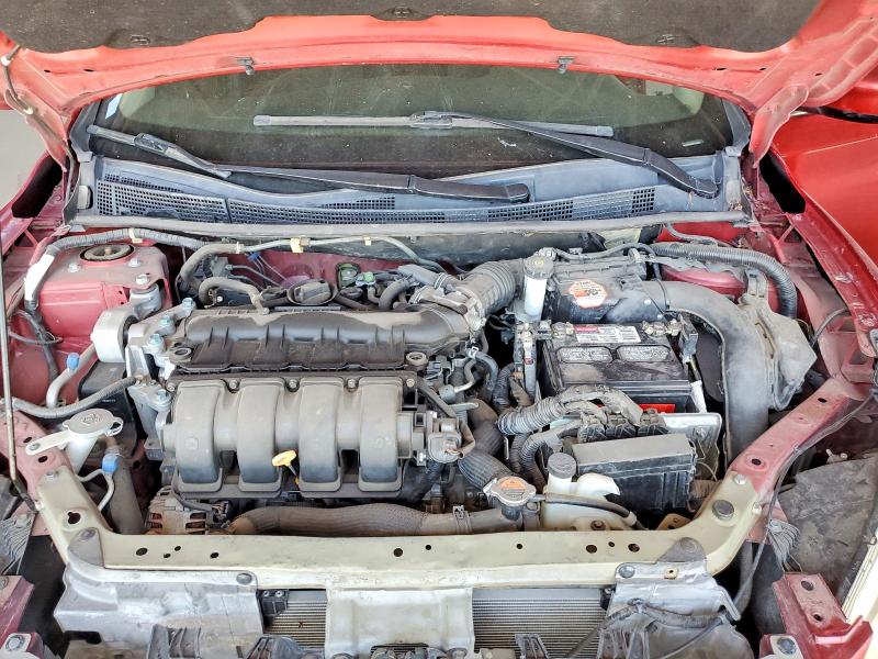 2014 Nissan Sentra მანქანა იყიდება აუქციონზე, vin: 3N1AB7AP4EL630636, აუქციონის ნომერი: 60679526