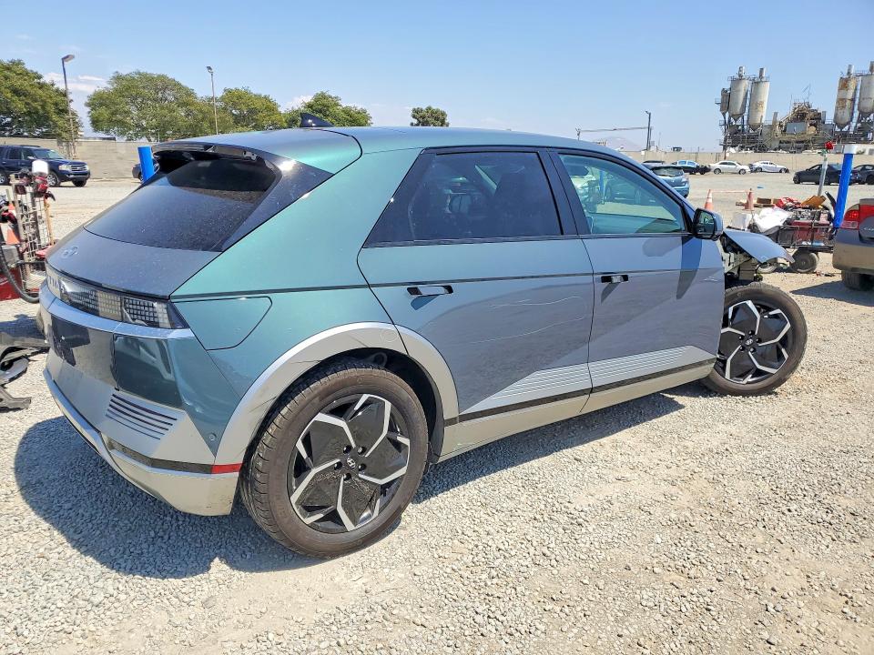 Auction sale of the 2024 Hyundai Ioniq 5, vin: KM8KR4DEXRU341208, lot number: 60675336