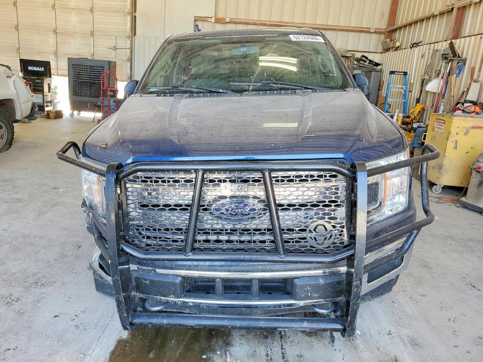 Auction sale of the 2018 Ford F150, vin: 1FTEW1EP9JKE91772, lot number: 62124986