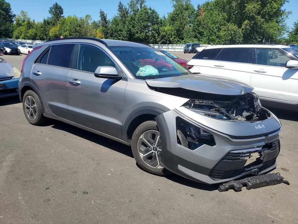 Продаж на аукціоні авто 2024 Kia Niro, vin: KNDCP3LEXR5121362, номер лоту: 63349026
