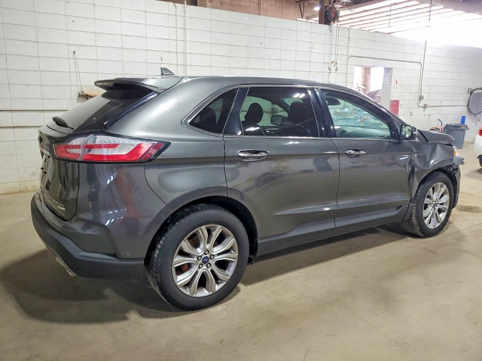 2019 Ford Edge მანქანა იყიდება აუქციონზე, vin: 2FMPK4K94KBB15323, აუქციონის ნომერი: 62009266
