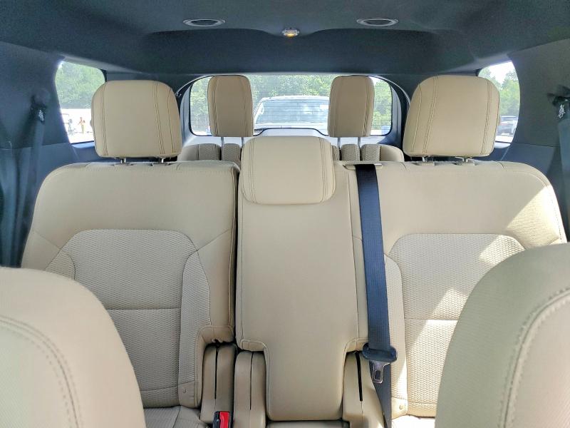 Продаж на аукціоні авто 2016 Ford Explorer, vin: 1FM5K7D89GGB04704, номер лоту: 59981566