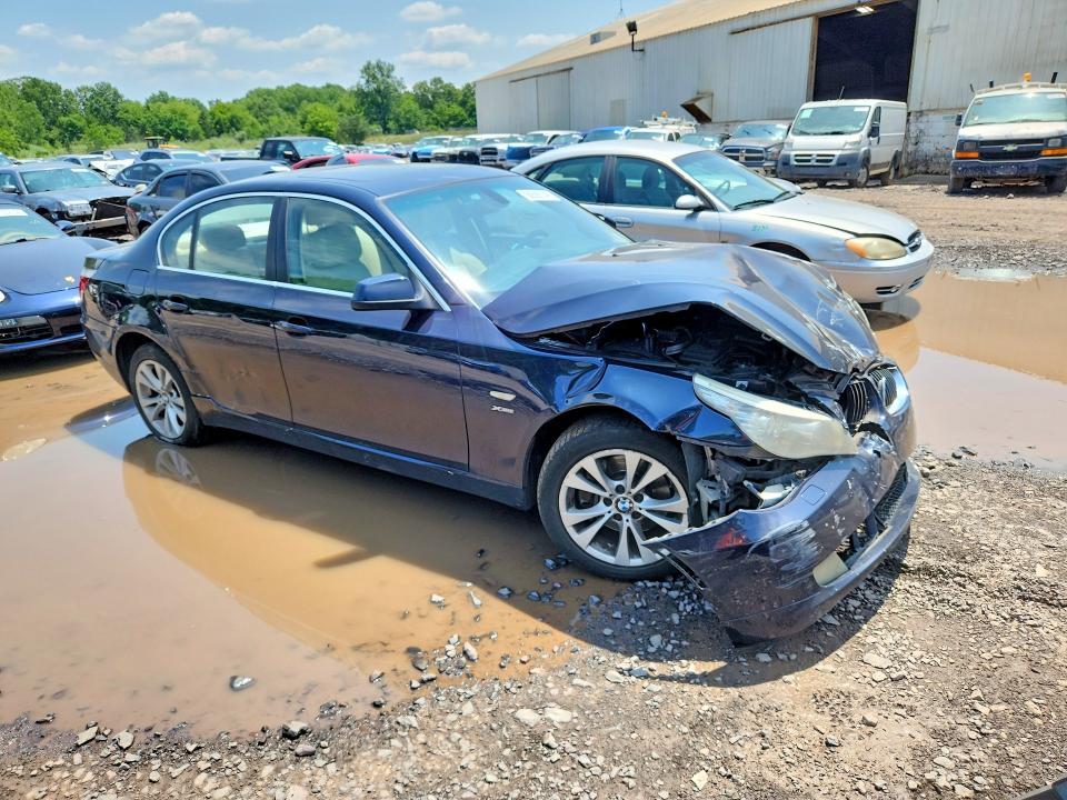 Aukcja sprzedaży 2010 Bmw 535, vin: WBANV9C57AC488217, numer aukcji: 60592146