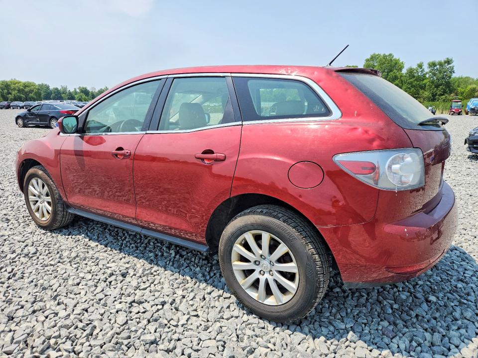 Продаж на аукціоні авто 2011 Mazda Cx-7, vin: JM3ER2A55B0409221, номер лоту: 60976036