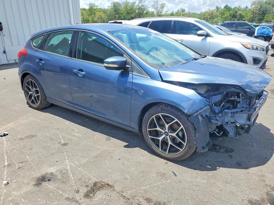 Aukcja sprzedaży 2018 Ford Focus, vin: 1FADP3M26JL266204, numer aukcji: 62004596