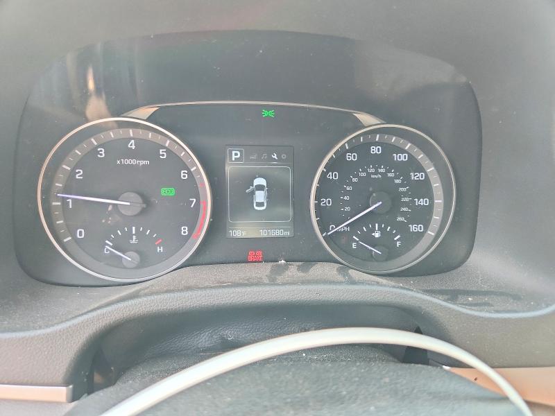 Продаж на аукціоні авто 2018 Hyundai Elantra, vin: KMHD84LF9JU636360, номер лоту: 59251906