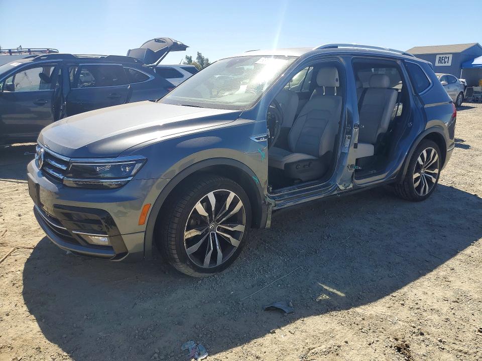 Продаж на аукціоні авто 2020 Volkswagen Tiguan, vin: 3VV4B7AX7LM089178, номер лоту: 63000996