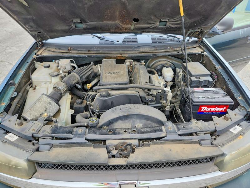 Aukcja sprzedaży 2003 Chevrolet Trailblazer, vin: 1GNES16S336105302, numer aukcji: 62068966