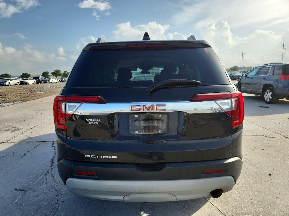 2020 Gmc Acadia მანქანა იყიდება აუქციონზე, vin: 1GKKNKLA3LZ199852, აუქციონის ნომერი: 62111646