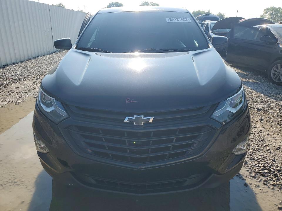 Продажа на аукционе авто 2018 Chevrolet Equinox, vin: 2GNAXSEV5J6287593, номер лота: 63187006