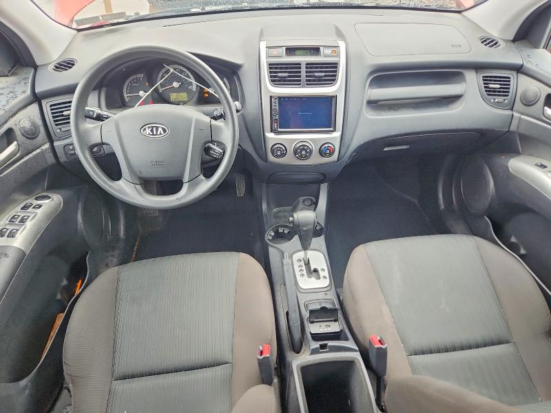 Продажа на аукционе авто 2010 Kia Sportage, vin: KNDKGCA30A7701063, номер лота: 60322856