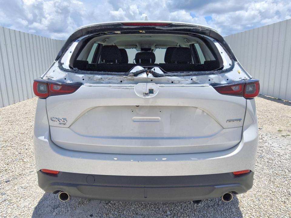 Aukcja sprzedaży 2025 Mazda Cx-5, vin: JM3KFBAL2S0650793, numer aukcji: 59347066