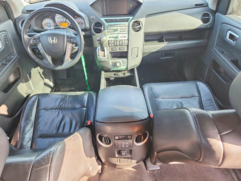 Продаж на аукціоні авто 2011 Honda Pilot, vin: 5FNYF3H94BB023615, номер лоту: 61983156