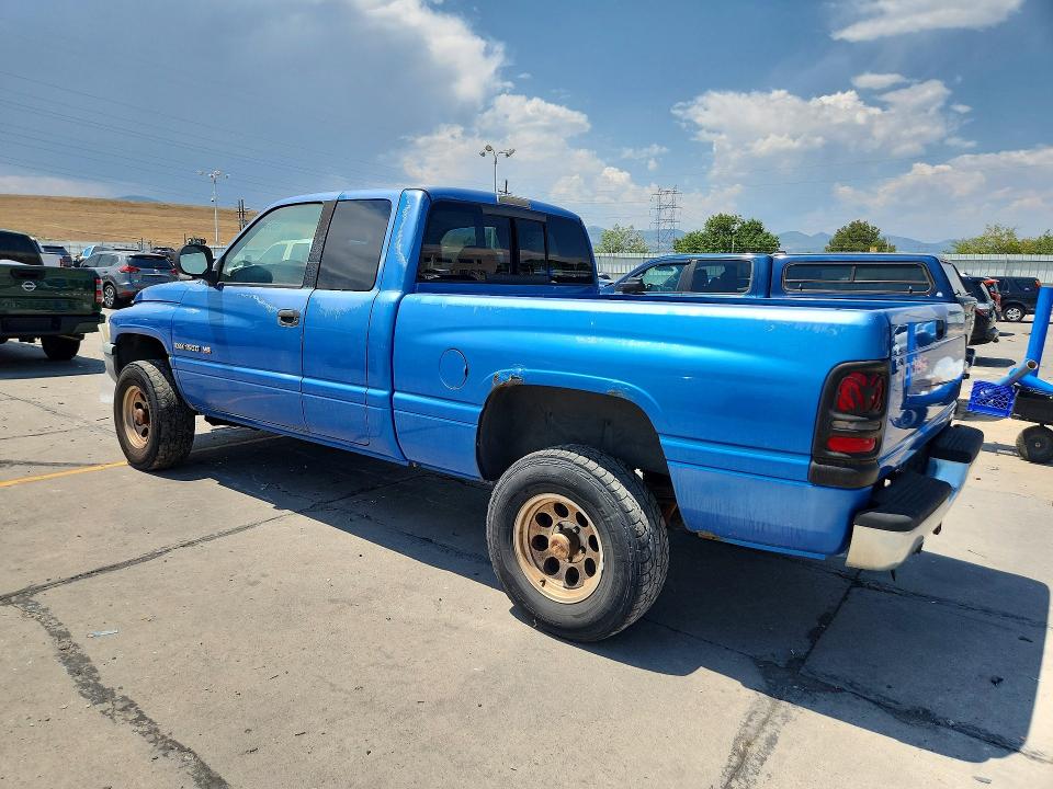 Aukcja sprzedaży 1999 Dodge Ram 1500, vin: 3B7HF13Y3XG164616, numer aukcji: 63354786