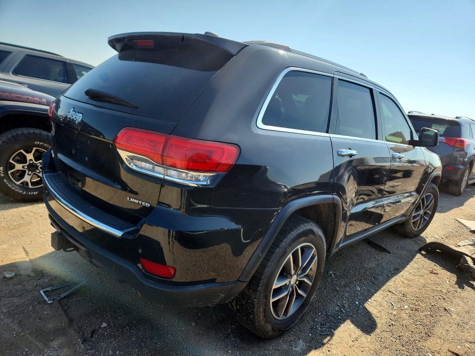 59907626 :رقم المزاد ، 1C4RJFBT9JC223183 vin ، 2018 Jeep Grand Cherokee مزاد بيع
