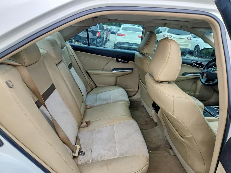 2014 Toyota Camry Hybrid მანქანა იყიდება აუქციონზე, vin: 4T1BD1FK3EU117045, აუქციონის ნომერი: 62075456