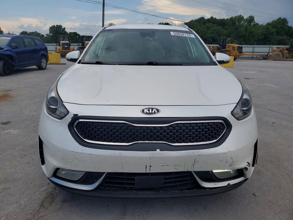 Aukcja sprzedaży 2018 Kia Niro, vin: KNDCC3LC7J5109331, numer aukcji: 59858726