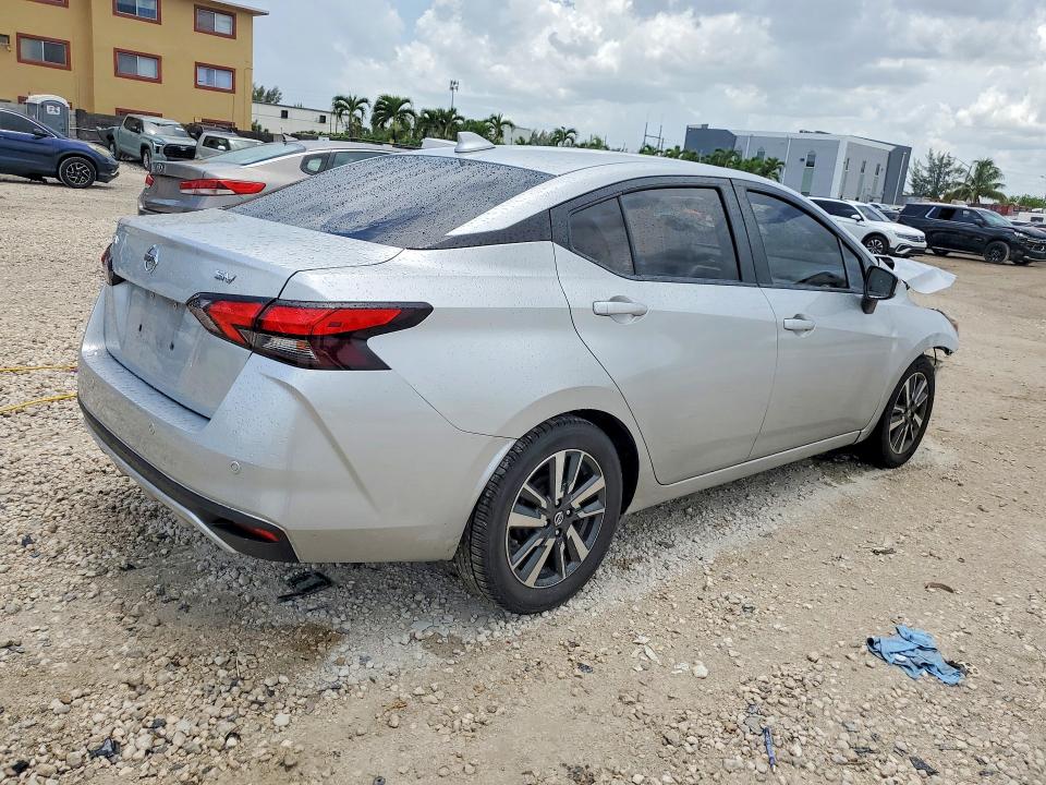 Продаж на аукціоні авто 2021 Nissan Versa, vin: 3N1CN8EV8ML872925, номер лоту: 61842256