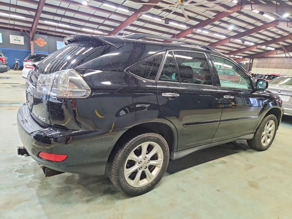 2009 Lexus Rx მანქანა იყიდება აუქციონზე, vin: 2T2HK31U59C108175, აუქციონის ნომერი: 63155266