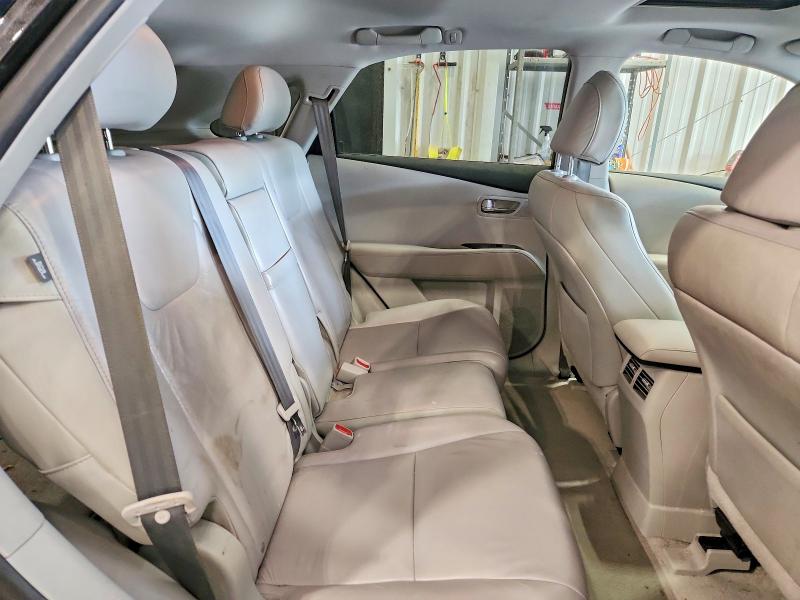 Aukcja sprzedaży 2012 Lexus Rx, vin: 2T2BK1BA3CC124963, numer aukcji: 62427116
