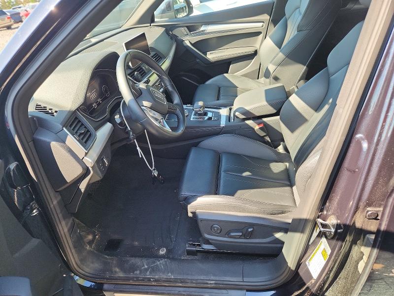 Продаж на аукціоні авто 2020 Audi Q5, vin: WA1ENAFY6L2081695, номер лоту: 61784226