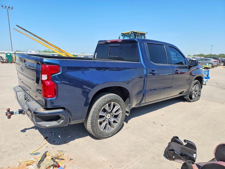 62272026 :رقم المزاد ، 3GCUYEED6MG304423 vin ، 2021 Chevrolet Silverado مزاد بيع