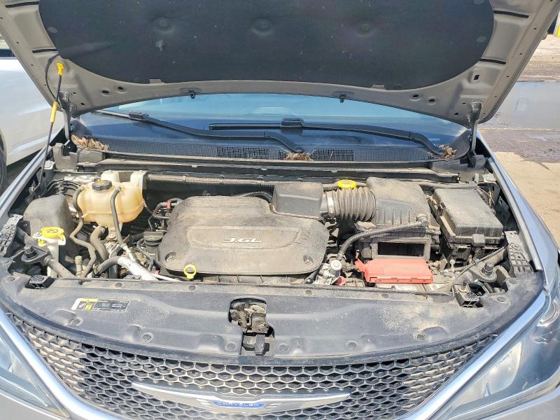 Продажа на аукционе авто 2018 Chrysler Pacifica, vin: 2C4RC1BG8JR353446, номер лота: 59650546