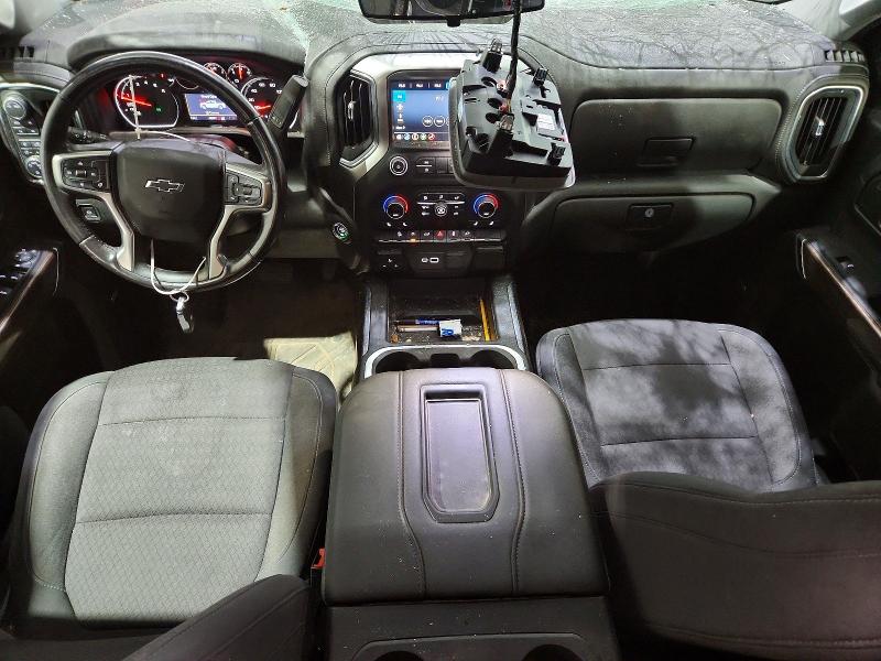 2020 Chevrolet Silverado მანქანა იყიდება აუქციონზე, vin: 1GCRYEED3LZ376829, აუქციონის ნომერი: 60498826