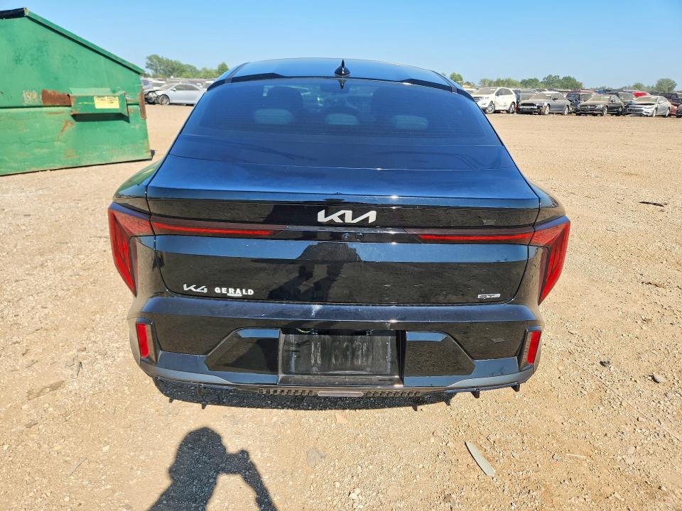Продаж на аукціоні авто 2025 Kia K4, vin: 3KPFW4DE6SE182884, номер лоту: 61130416