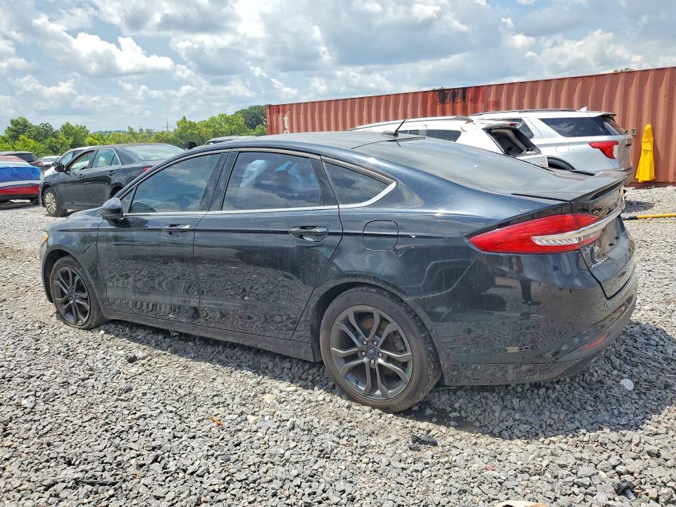 Aukcja sprzedaży 2018 Ford Fusion, vin: 3FA6P0HD8JR279735, numer aukcji: 60918516