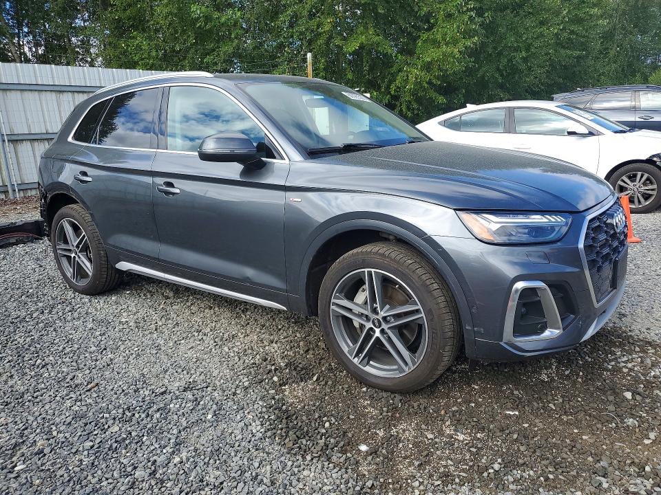Aukcja sprzedaży 2021 Audi Q5 E, vin: WA1F2AFY5M2104477, numer aukcji: 60395596