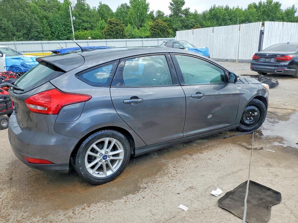 2015 Ford Focus მანქანა იყიდება აუქციონზე, vin: 1FADP3K25FL203220, აუქციონის ნომერი: 61745266