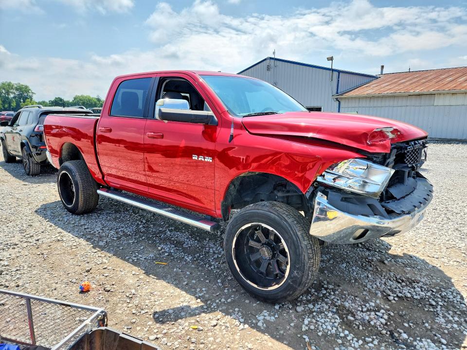 Aukcja sprzedaży 2019 Ram 1500 Classic, vin: 1C6RR7LG1KS614150, numer aukcji: 60658186