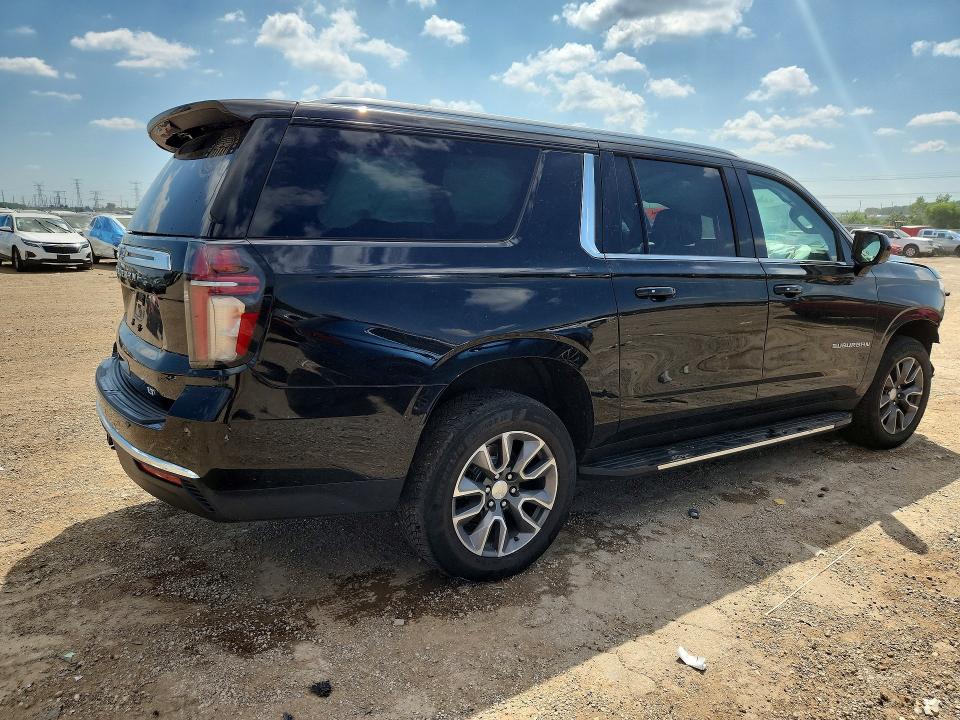 Aukcja sprzedaży 2023 Chevrolet Suburban, vin: 1GNSKCKT6PR298515, numer aukcji: 60119676
