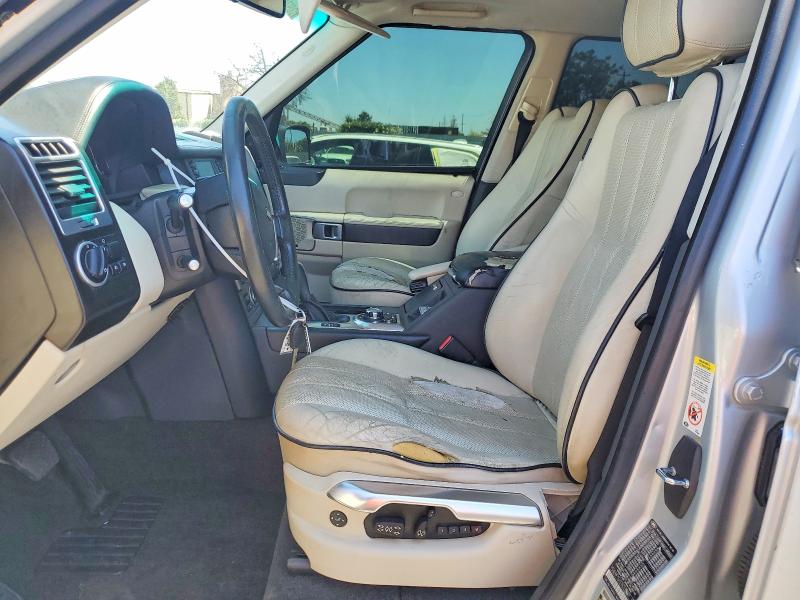 Aukcja sprzedaży 2007 Land Rover Range Rover, vin: SALMF15457A239607, numer aukcji: 61557126