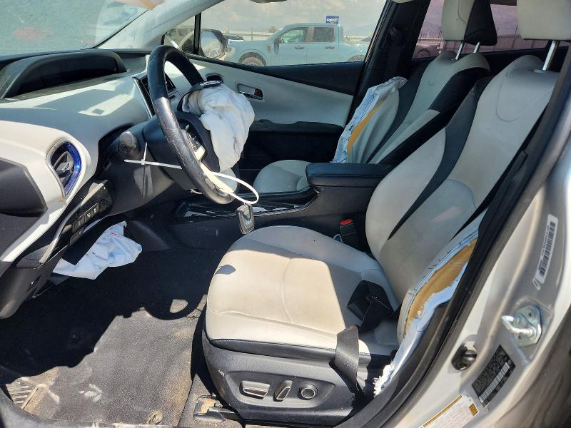 60816696 :رقم المزاد ، JTDKARFU5G3017132 vin ، 2016 Toyota Prius مزاد بيع