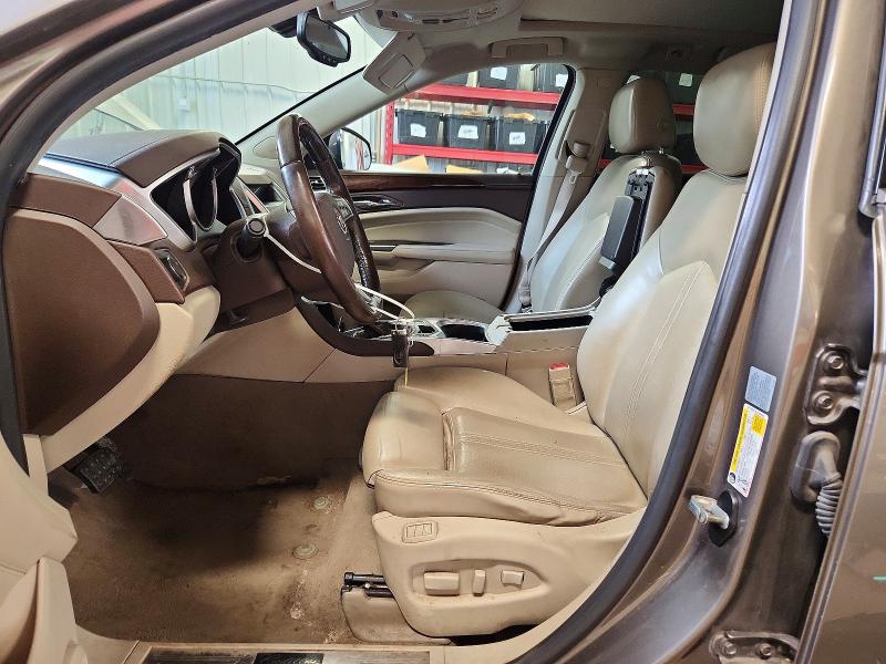 Aukcja sprzedaży 2012 Cadillac Srx, vin: 3GYFNDE3XCS606855, numer aukcji: 61197176