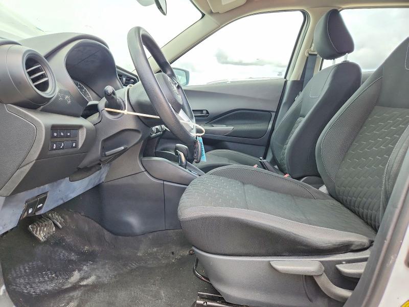 2022 Nissan Kicks მანქანა იყიდება აუქციონზე, vin: 3N1CP5BV9NL517504, აუქციონის ნომერი: 59849036