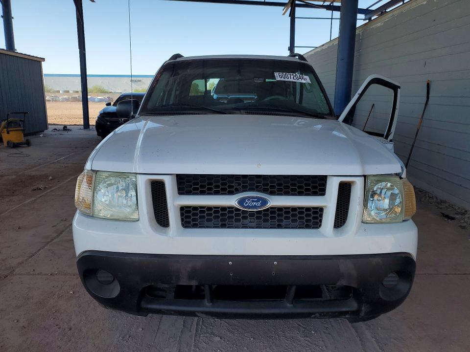 2005 Ford Explorer Sport Trac მანქანა იყიდება აუქციონზე, vin: 1FMZU67K85UB44039, აუქციონის ნომერი: 60072046