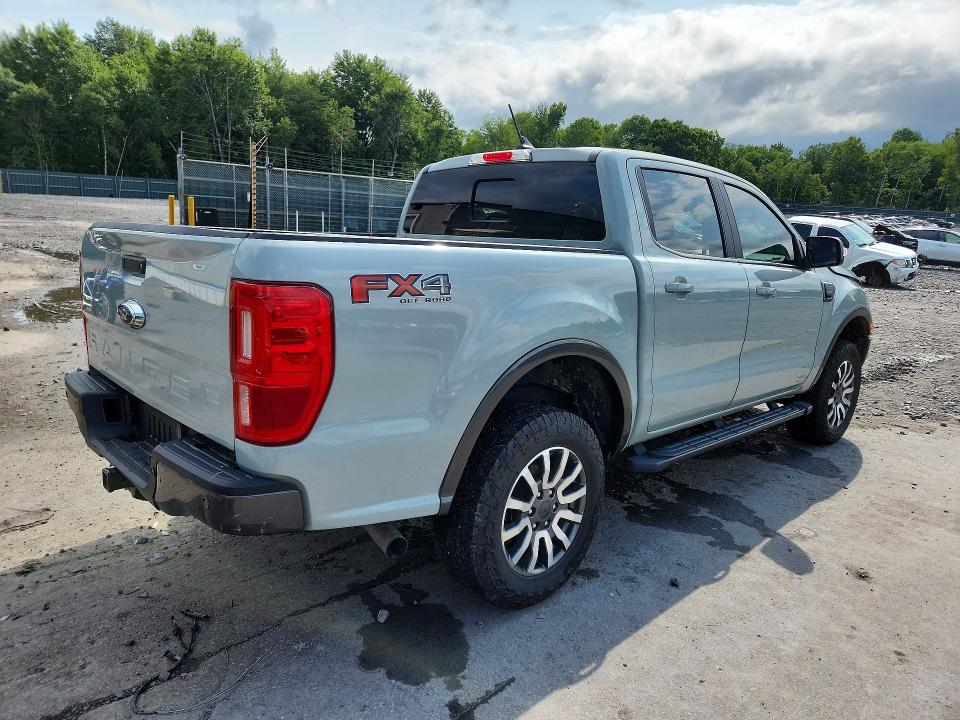 Продажа на аукционе авто 2021 Ford Ranger, vin: 1FTER4FH8MLD84159, номер лота: 62934656