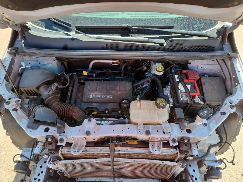 60992366 :رقم المزاد ، KL4CJGSB5LB038750 vin ، 2020 Buick Encore مزاد بيع